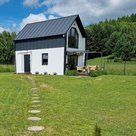 Perly Roztocza - Domek Caloroczny Krasnobród Exteriör bild